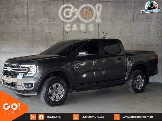 FORD RANGER 3.0 V6 TURBO DIESEL CD XLS 4X4 AUTOMÁTICO FORD RANGER 3.0 V6 TURBO DIESEL CD XLS 4X4 AUTOMÁTICO